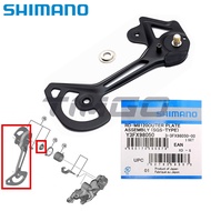 Shimano MTB Road Bike Rear Derailleur Outer plate Assembly Y3FW98080 Y3FX98050 for RD-M8100/RX822/M8