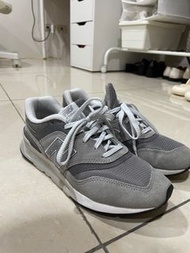 New balance 997H元祖灰24.5 #23畢業出清