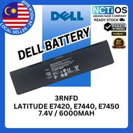 LAPTOP REPLACEMENT BATTERY FOR DELL Latitude E7420 E7440 E7450 14 7000