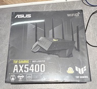 全新 Asus TUF Gaming AX5400 WiFi 6 router