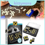 Games Iq Challenge Puzzle Puzzle For Children And Adults Indoor Activity Community Recreational