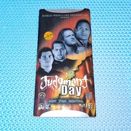 WWE Judgment Day 2003 Long Cover 3VCD [2000] Wrestling VCD