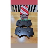 FRONT BRAKE PADS HILUX REVO FORTUNER BRAKE PADS HILUX REVO 04465-0K360
