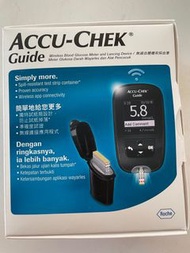 accu chek 血糖機