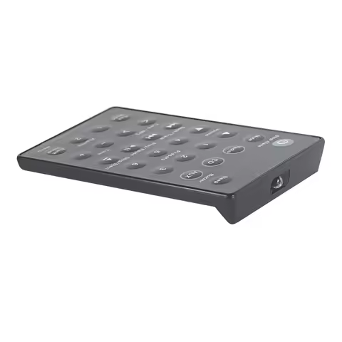 Speaker Remote Control Infrared Speaker Controller Replacement Parts for Bose Wave SoundTouch Music 