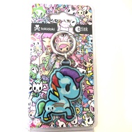 Tokidoki pixie blue unicorn ezlink charm