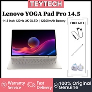 Lenovo YOGA Pad Pro 14.5 | 14.5 inch 120Hz 3K OLED | 12300mAh Battery