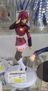 Gundam Seed Destiny 露娜 figure