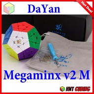 Rubik DaYan Megaminx v2 M 12-Sided Variant Megaminx HNT Cubing