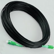 Precon 1 core Cable Drop Wire Cable FTTH 1 core SC/APC 150 meters