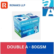 A4 80gsm / 80 gsm paper Double A Premium copier copy photocopy paper