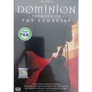 Original VCD Movie - DOMINION PREQUEL TO THE EXORCIST