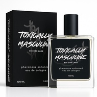 Maskulin Beracun - Eau de Cologne Diselit Feromon (100 ml)