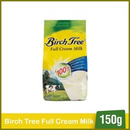✹ ▧ ▚ Birch Tree Full Cream Milk 150g