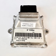 CF Original Genuine ECU 6.0 2017-2022 for CForce ATV 500 CF500AU CF500AU-7A/C 0GR0-174000-8 0GR0-174