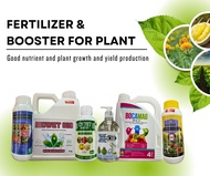 [1L] [4L] FAMCOCHEM BOCAMAG CHEMICAL FERTILIZER FOLIAR SPRAYER POKOK NUTRIENT