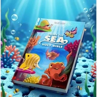 Holy Bible, NIrV (New International reader's Version) Under the Sea Holy Bible, printed hardcover - 