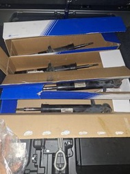 4 x 避震器 減震機 前後 suspension front back BMW X5 E70