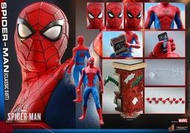 全新 野獸國 Hot Toys – VGM48 –《 漫威 蜘蛛人 》 經典戰衣款 Spider Man 非 VGM42