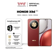 HONOR X9d 5G Smartphone (12GB RAM + 256GB / 512GB ROM)