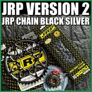 ◊ ✪ ├ JRP SPROCKET SET RAIDER150 CARB/FI 14T (38/43/45-415 MANIPIS)