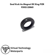 RX King F1ZR Magnetic Crankshaft Seal - 93102-25860