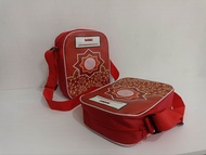 tas bahu /selempang anak mengaji al qur'an ready stok