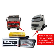 VOLVO FL1 FM FH VERSON 1, FL10 BUMPER FOG LAMP