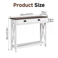 Multifunctional  kitchen island solid wood island table  storage table  dining table  vegetable cutt