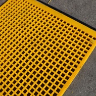 Customized Beef Tendon Sieve Polyurethane Dehydrated Sieve High Frequency Sieve Bar Sieve Mineral Sa