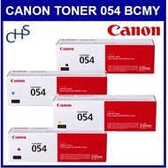 Canon Toner Cartridge 054 BCMY For MF641CW / MF643CDW/ MF645CX / LBP621CW / LBP623CDW