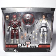 Marvel Legends 2pack Melina and Red Guardian