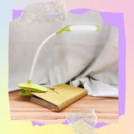 LED 閱讀床頭夾燈