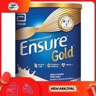 &lt;100% genuine&gt; Abbott Ensure Gold ( Vanilla AlmondCoffee) 370g  400g