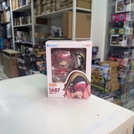 [放得高搵鬍鬚] 不二不議 黏土人 Nendoroid 1687 寶鐘瑪琳