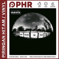 Vinyl OASIS - Don't Believe The Truth [Black Plate]