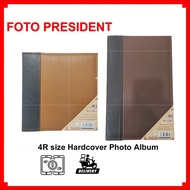4R size Hardcover Photo Album 200 holds/ 300 holds
