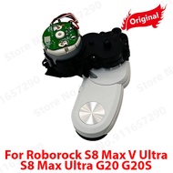 Roborock | Original Roborock S8 Max V Ultra S8 Max Ultra G20 G20S Scalable Motor Module Assembly Sid