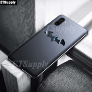 Phone Case Sharp Aquos R2 R5G R7 R3 Back Cover  Fashion Slim Slick Cool Metal Pattern Cover for Shar
