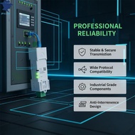 [prosperrise] RS485 To Ethernet Converter Tiny Size Serial Server USR-DR134 Support TCP/UDP/HTTP/DHC