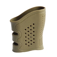 Suitable for Glock17 19 20 21 22 23 34 Tactical Grip Cover Rubber Grip Anti-slip Cover