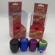 Racing 5 Speed Aluminum Car Gear Shift Knob Manual Automatic Gear Shift Knob