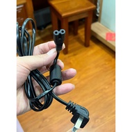 Power cord for Ps2 Ps3 Ps4 imported from Japan
