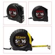 Wholesale 3m Steel Tape Measure 5m Shock-resistant Thickened High-Precision Box Ruler Foreign Trade 