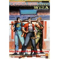 E-Komik: Jejak Wira Versi Baru (Ep 1-50 Dlm B. Malaysia) TO BE CONTINUE