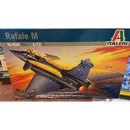 ITALERI 036 Dassault Rafale M 1/72