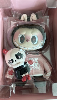 Labubu 情人情版（隱藏款）