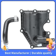 【NEW】Oil Separator Cover+Tube Kit LF50-13-570 4M5G6A785HC 1S71-6758CJ for  3  6   GH  5  CW MX-5