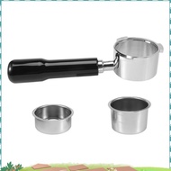 Espresso Portafilter 51mm for  EC685 EC680 Coffee Bottomless Portafilter with 51mm 2 Styles Coffee P