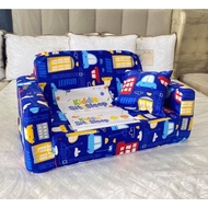 New style KID'S URATEX BED KIDS SOFA AND BED SIT SOFA SLEEP BED FOR KIDDIE KIDDIE BED SOFA SOFA